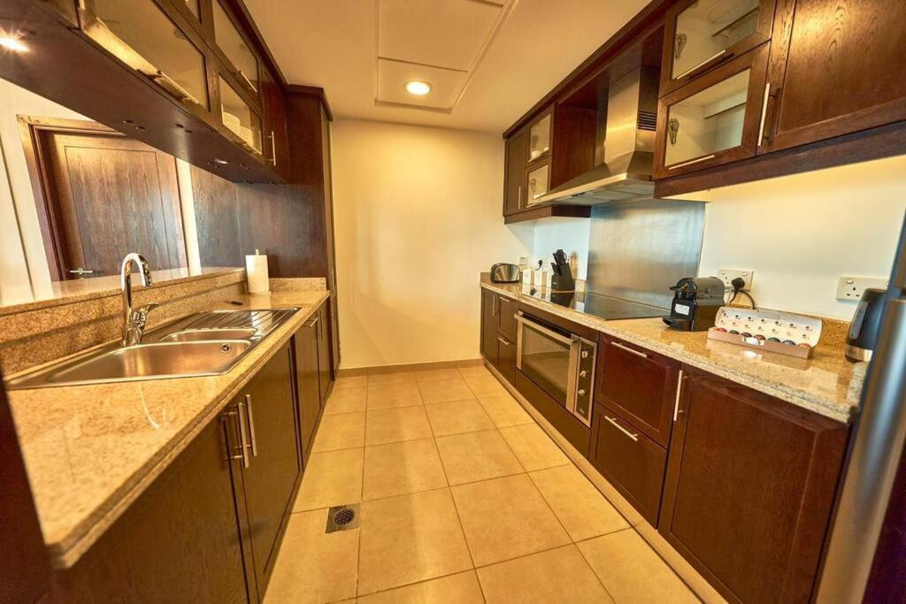 두바이 Magnificent Luxury 3Br With Amazing Burj & Fountain View 아파트 외부 사진