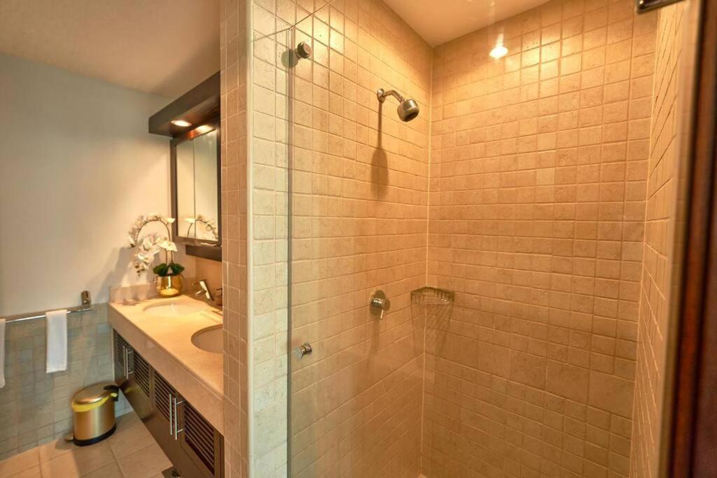 두바이 Magnificent Luxury 3Br With Amazing Burj & Fountain View 아파트 외부 사진
